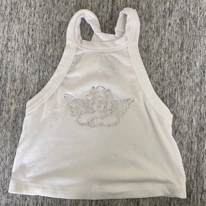 BOYS LIE CROP TOP